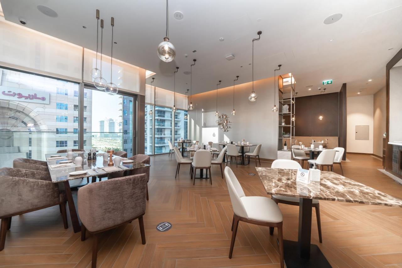 Luton Vacation Homes - Marina View & Luxury 1Br - Jumeirah Living Marina Gate Tower 3 - 54Ab49Ab36Ab Dubai Eksteriør billede